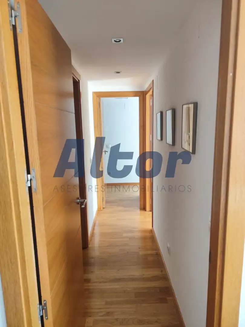 Piso de alquiler en Madrid con Aire acondicionado, Calefacción y Terraza