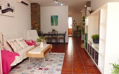 Living room of Planta baja for sale in Chipiona  with Air Conditioner