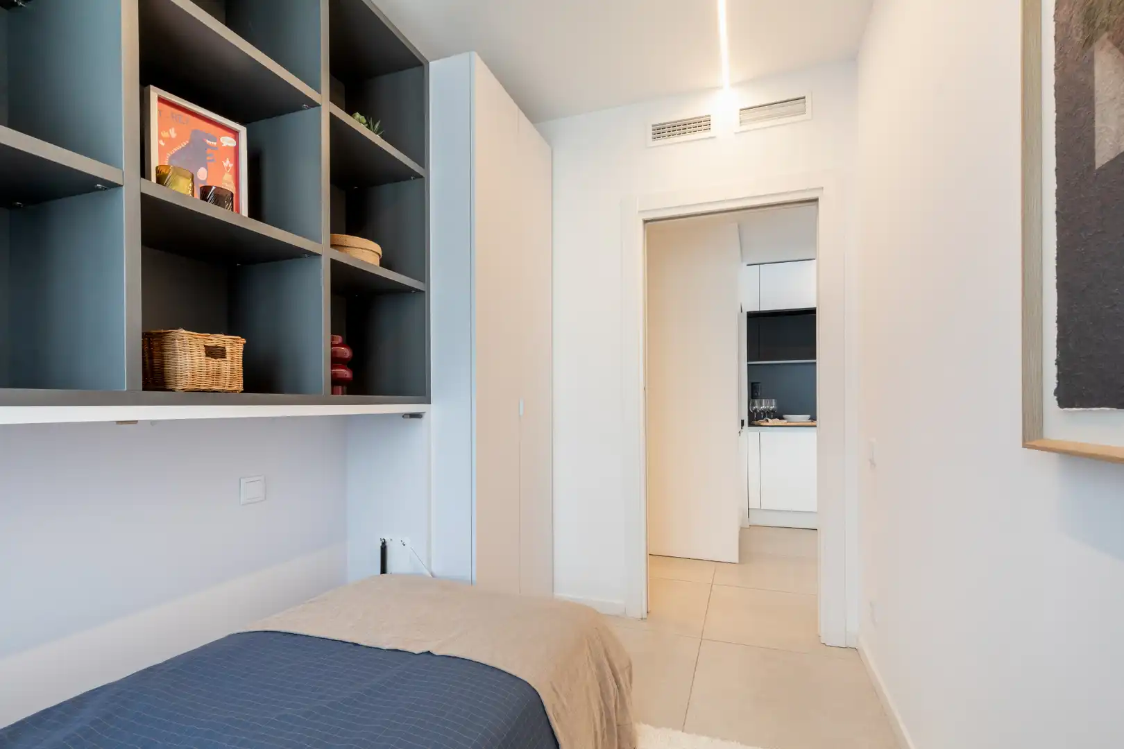 Habitación de Piso en venta en Badalona con Terraza y Trastero