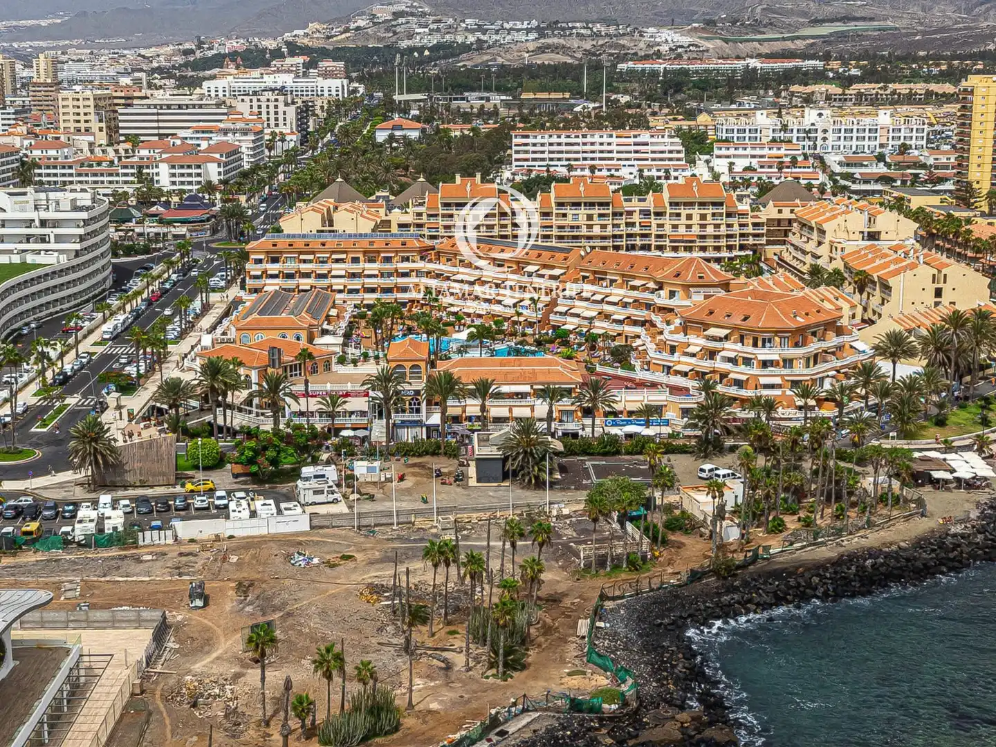 Apartament en venda a Luis Diaz de Losada, Playa de las Américas