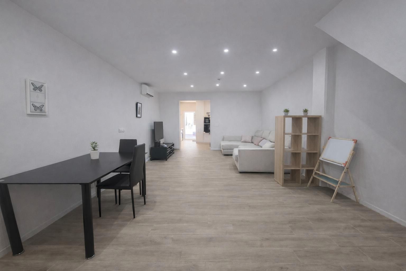 Planta baixa en venda en Inca amb Aire condicionat, Calefacció i Terrassa