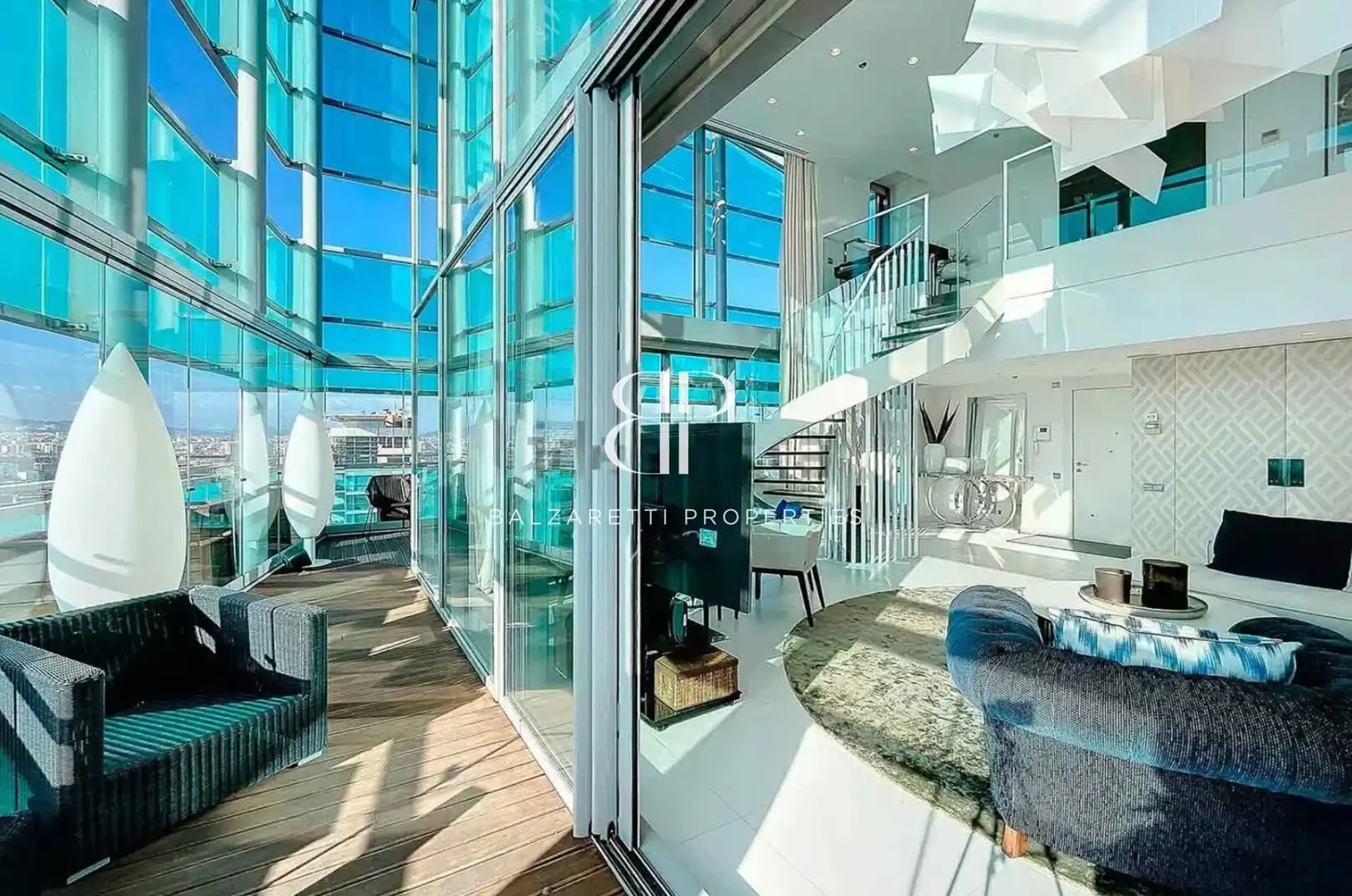 Attique avec terrasse à vendre à Passeig del Taulat, imagen 7