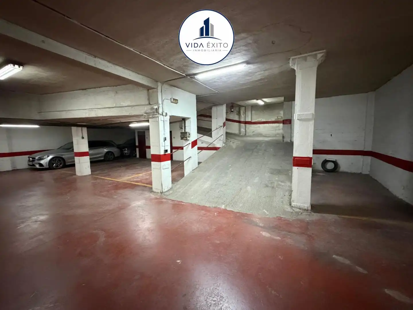 Aparcamiento en venta en San Ildefonso - Catedral, imagen 3
