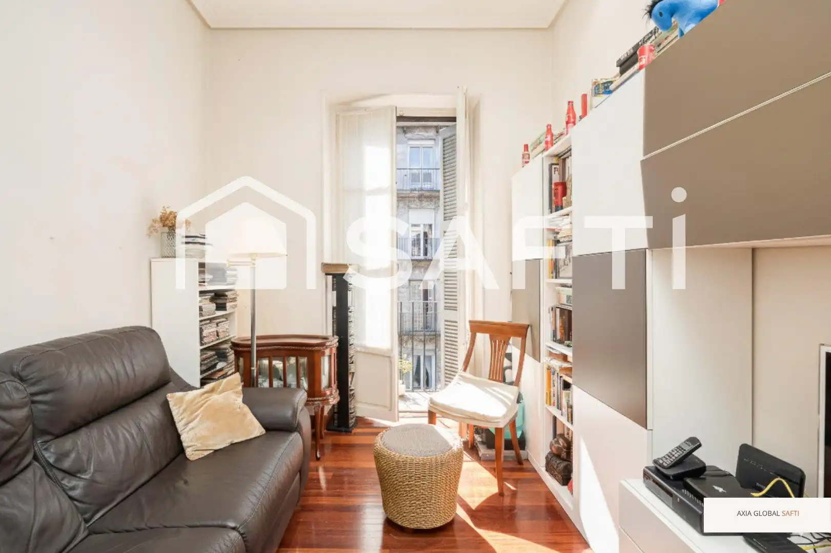 Sala de estar de Piso en venta en Miramon - Zorroaga
