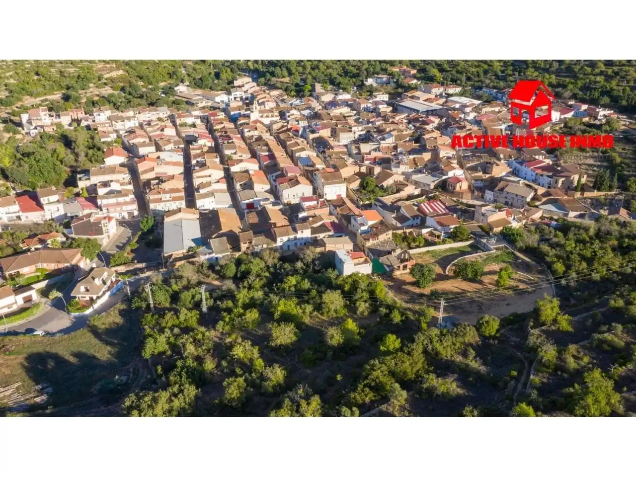 Vista exterior de Residencial en venda en Godall
