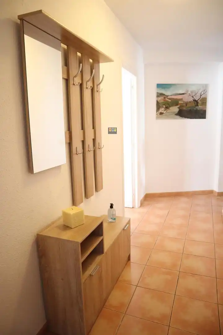 Dachboden zur Miete in Altea mit Terrasse und Möbliert