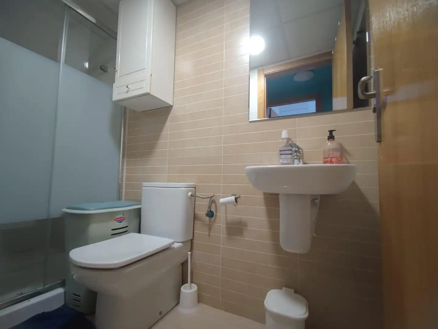 Baño de Casa adosada en venta en Torre-Pacheco con Balcón