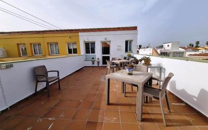 Terrace of Flat for sale in Espartinas  with Air Conditioner, Terrace and Storage room