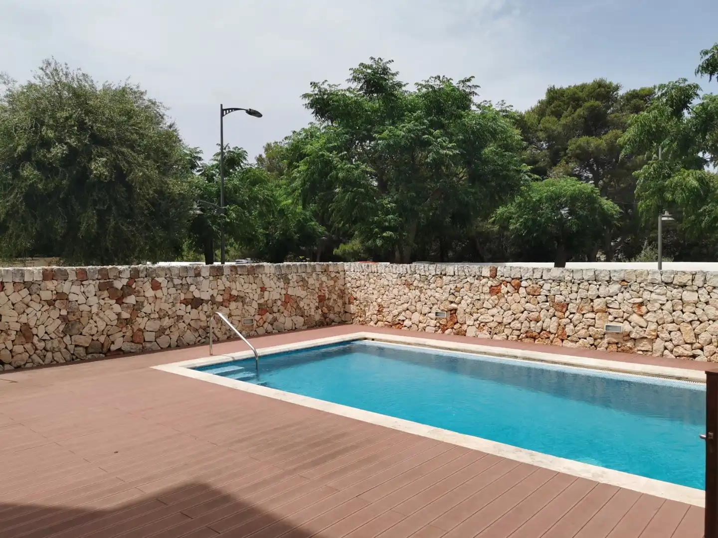 Piscina de Piso en venta en Ciutadella de Menorca con Piscina