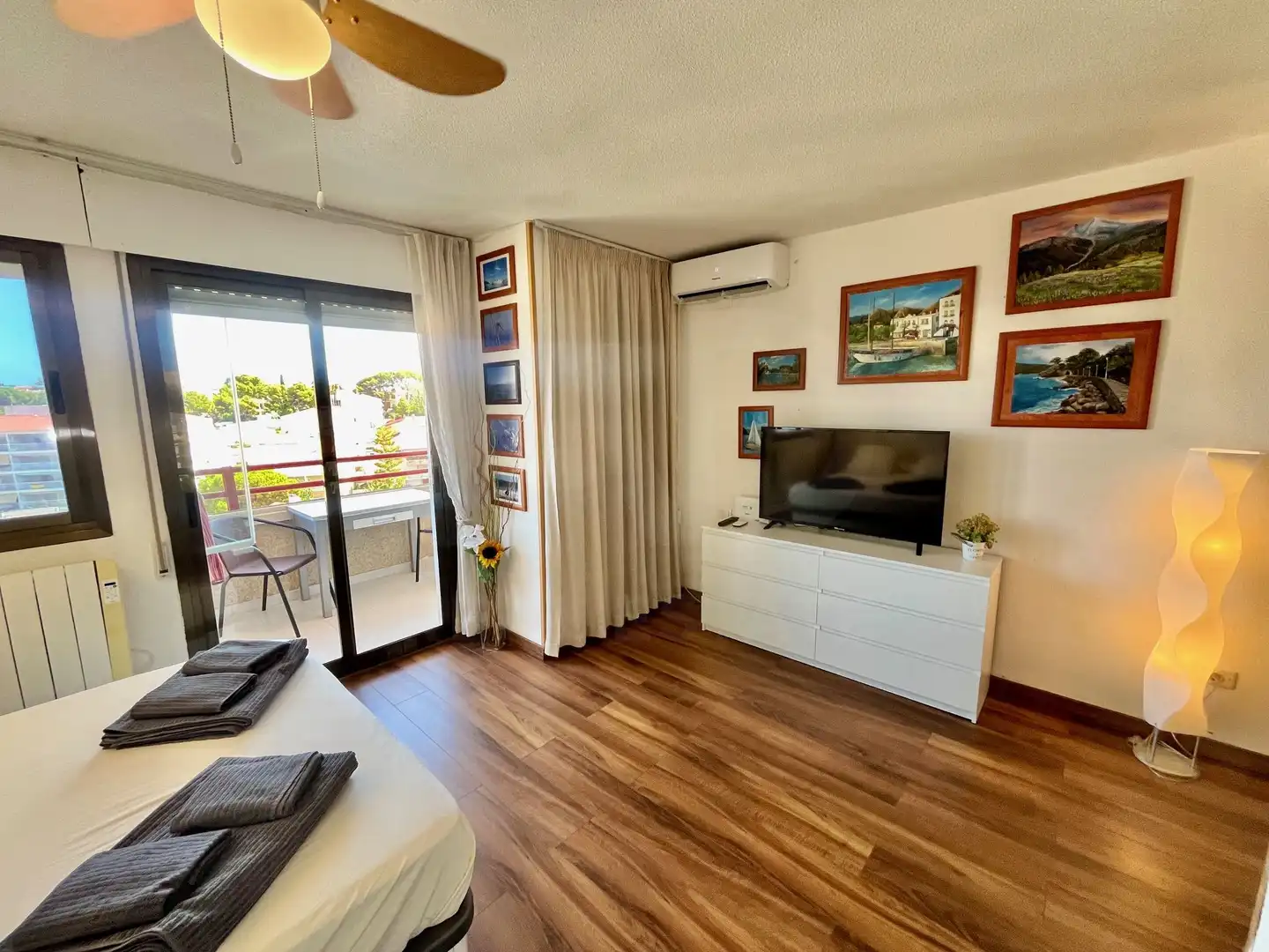 Study for sale in Playa Morro de Gos