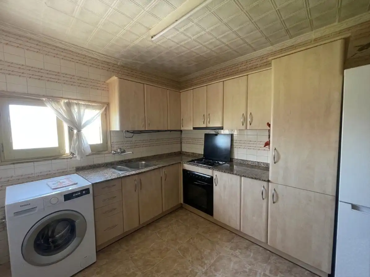 Cocina de Casa o chalet en venta en Balaguer con Calefacción, Jardín privado y Amueblado