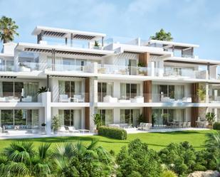 Exterior view of Apartment for sale in Marbella  with Air Conditioner, Heating and Terrace