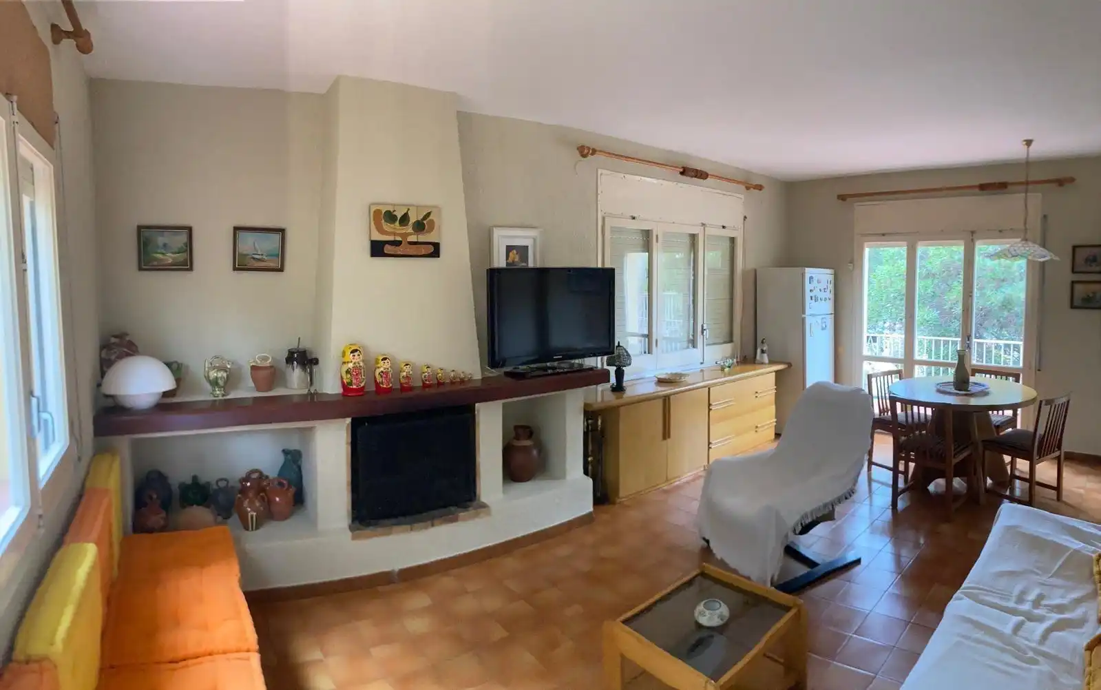 Casa con terraza en venta en Mas Mora - Sant Daniel