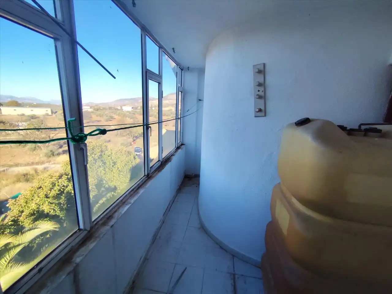 Balcony of Flat for sale in Almendralejo  with Terrace