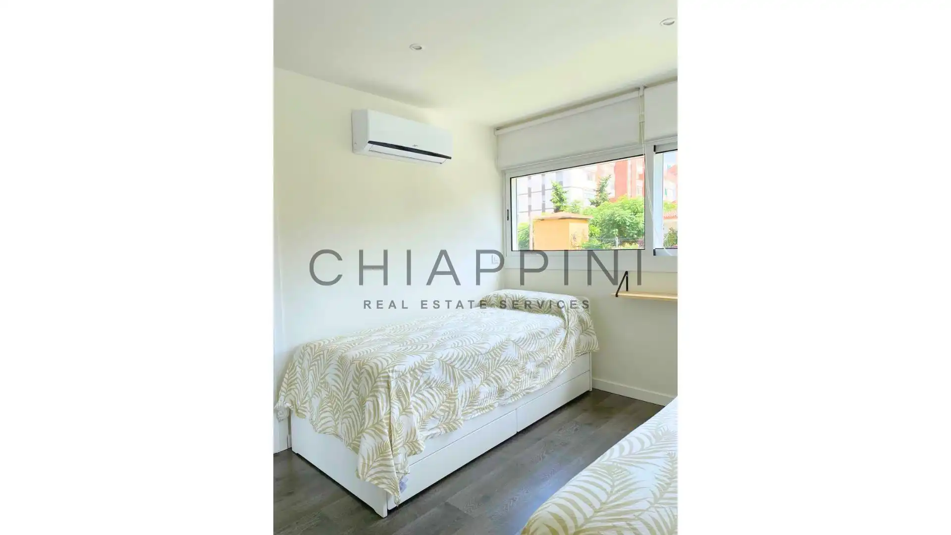 Habitación de Apartamento en venta en Castell d'Aro, Platja d'Aro i s'Agaró con Aire acondicionado, Calefacción y Terraza