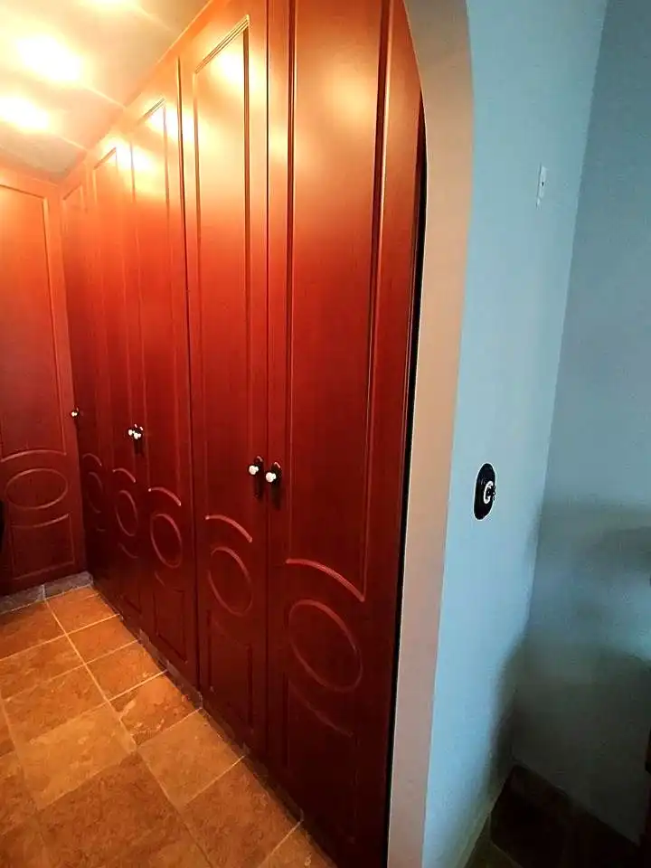 Dormitori de Casa o xalet en venda en Oliva amb Aire condicionat, Jardí privat i Terrassa