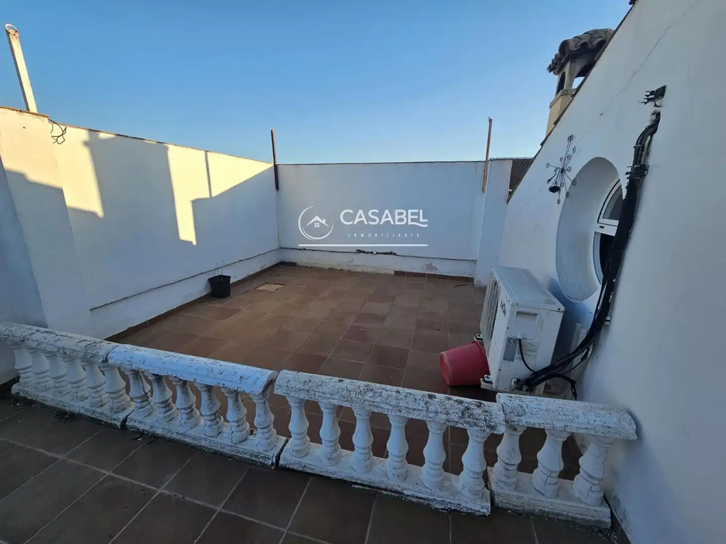 Terrace of Duplexes for sale in La Carlota  with Terrace
