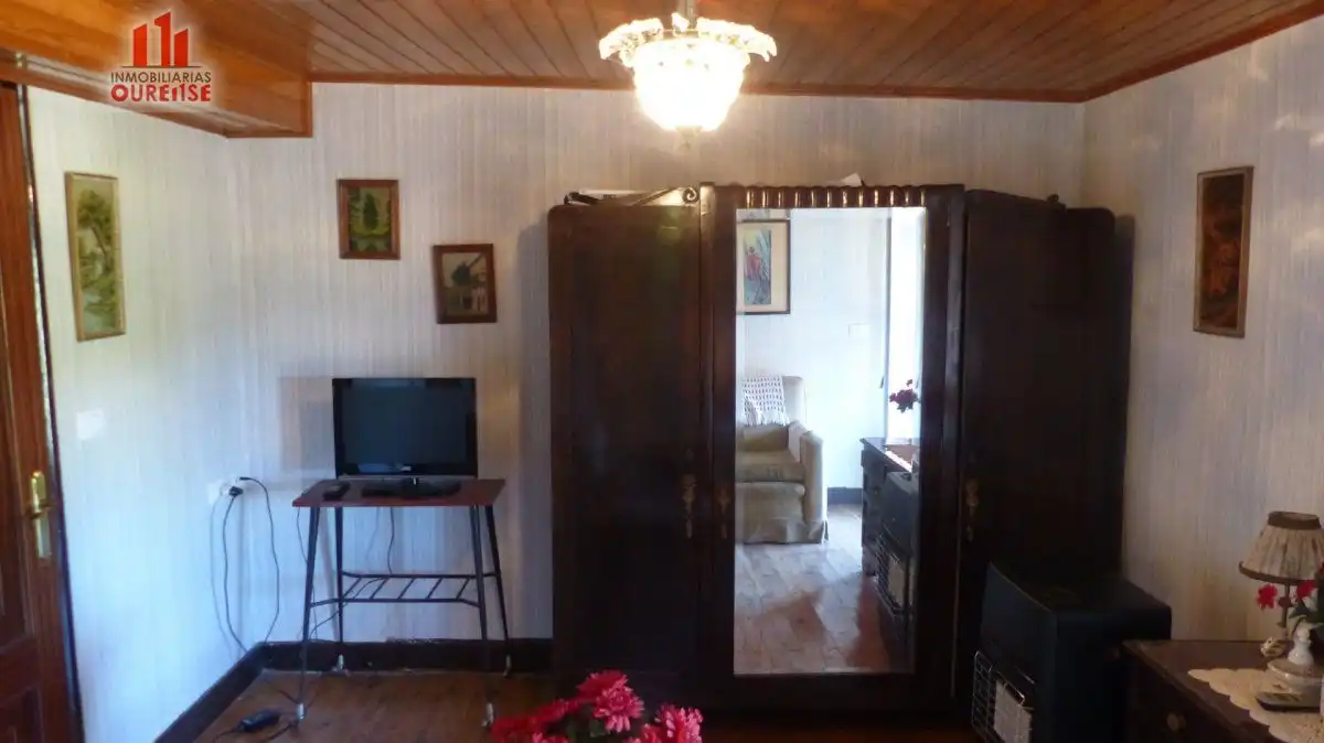 Habitación de Casa o chalet en venta en Allariz con Jardín privado, Terraza y Trastero