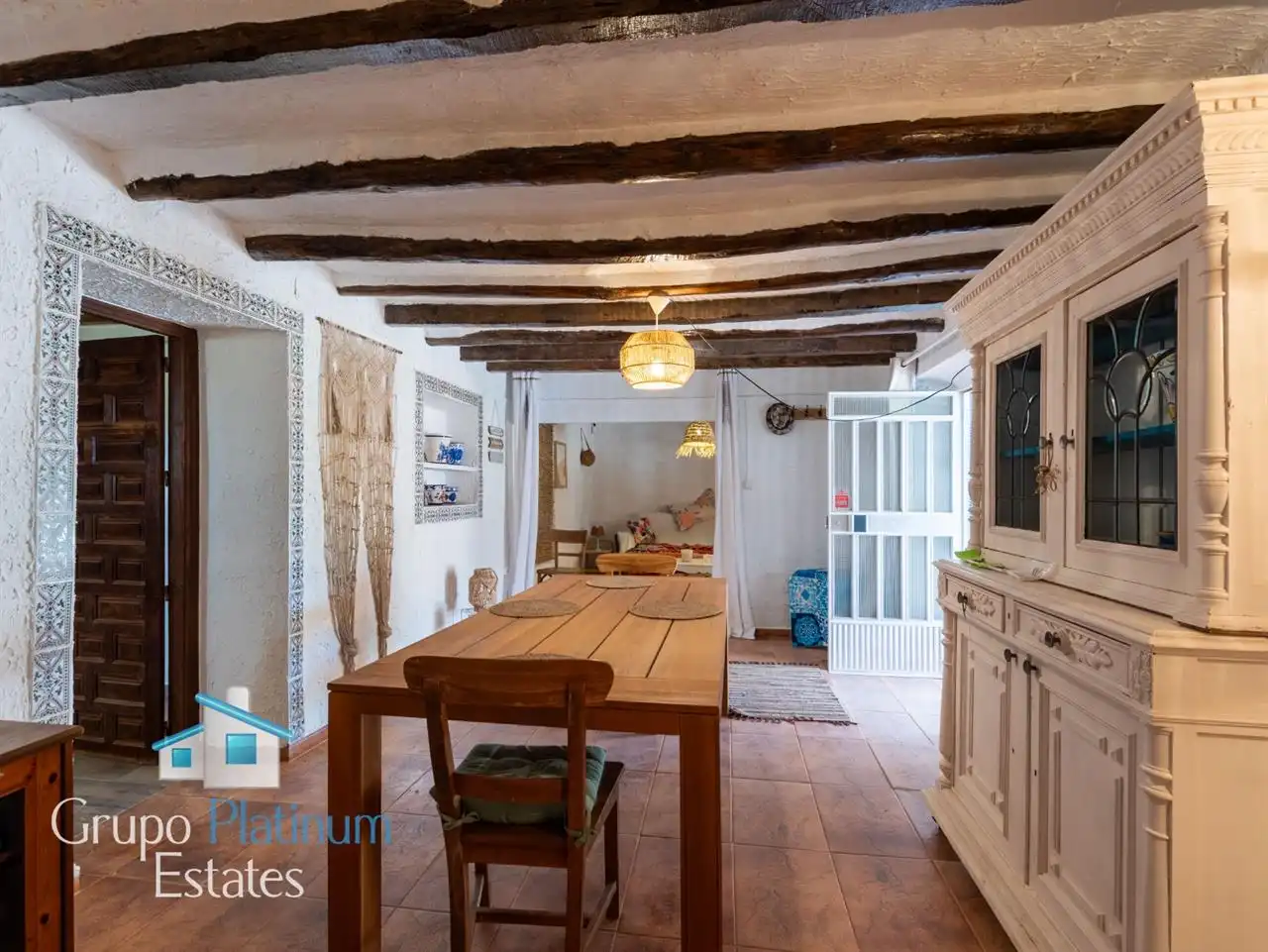 Detached house with pool for sale in Huércal-Overa, imagen 7