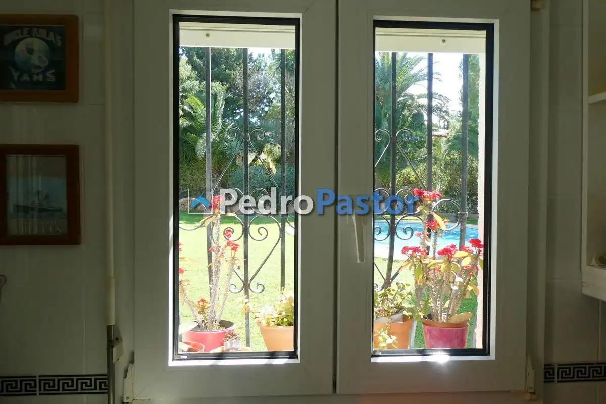 Detached house with pool for sale in El Montgó, imagen 12