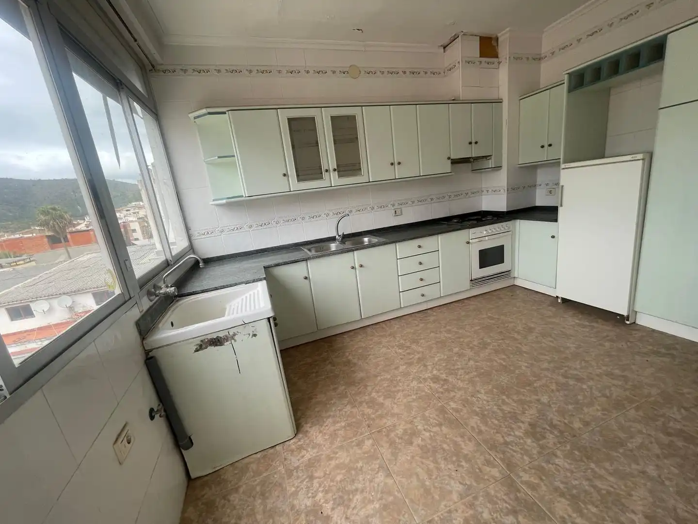 Küche von Wohnung zum Verkauf in Artana