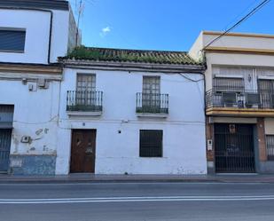 Exterior view of Residential for sale in Dos Hermanas