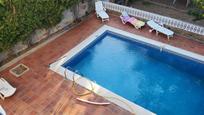 Piscina de Casa o xalet en venda en Lliçà d'Amunt