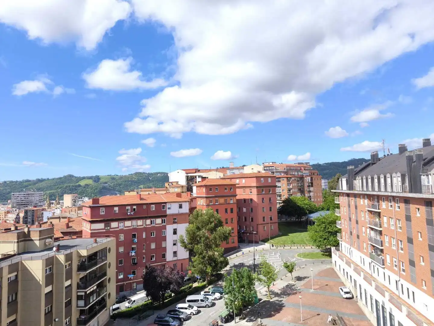 Exterior view of Flat for sale in Bilbao 