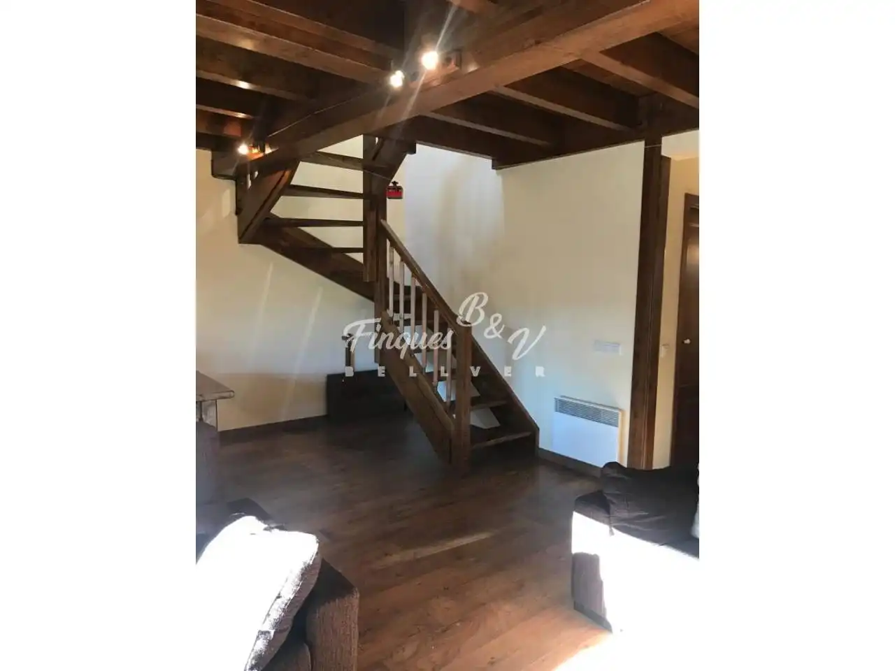 Houses for rent in Osséja  with Heating, Parquet flooring and Furnished