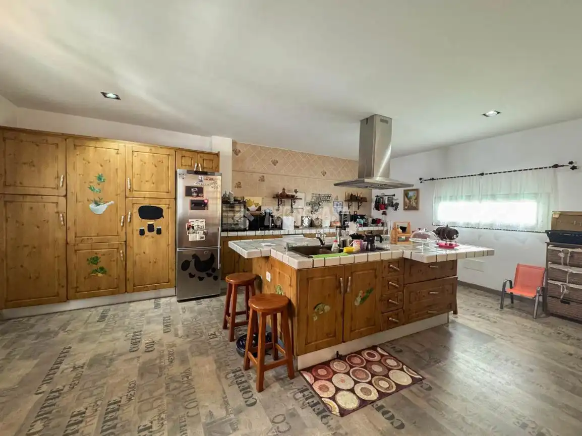 Kitchen of Houses for sale in Agüimes  with Terrace