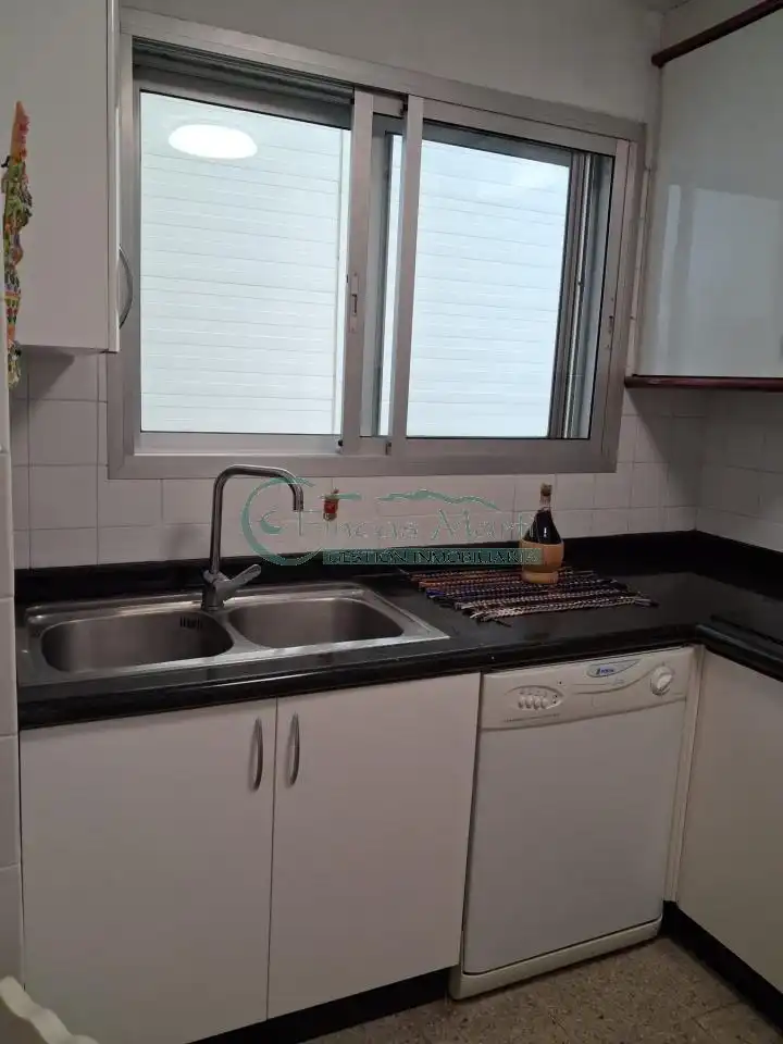Cuina de Pis de lloguer en Centro Urbano