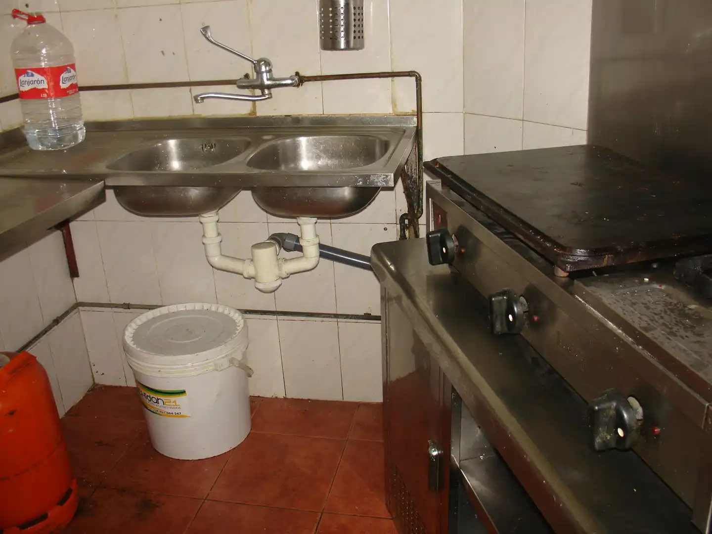 Kitchen of Commercial properties for rent in Valencia  with Furnished