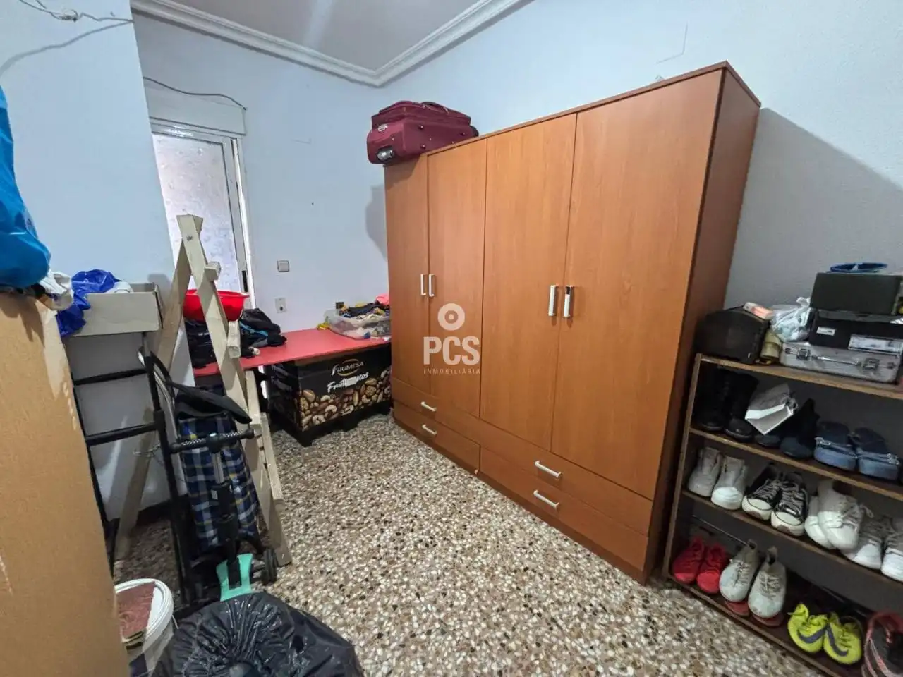 Dormitori de Casa o xalet en venda en Totana amb Terrassa
