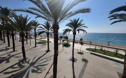 Vista exterior de Apartament en venda en Altea amb Aire condicionat