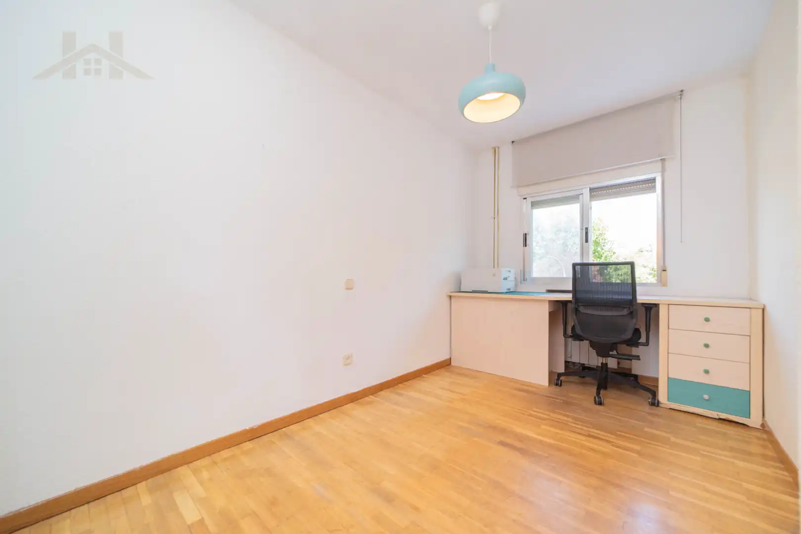 Bedroom of Flat for sale in Alcorcón  with Air Conditioner, Heating and Terrace