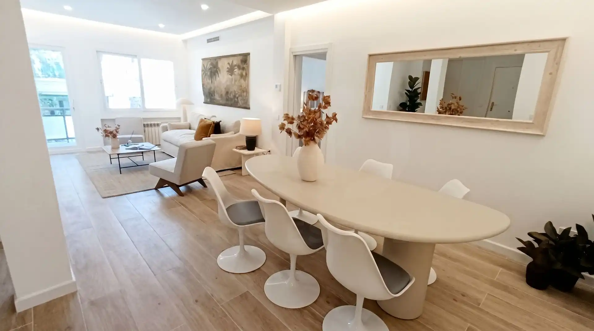 Flat with lift for sale in Calle de Vallehermoso 70, imagen 2