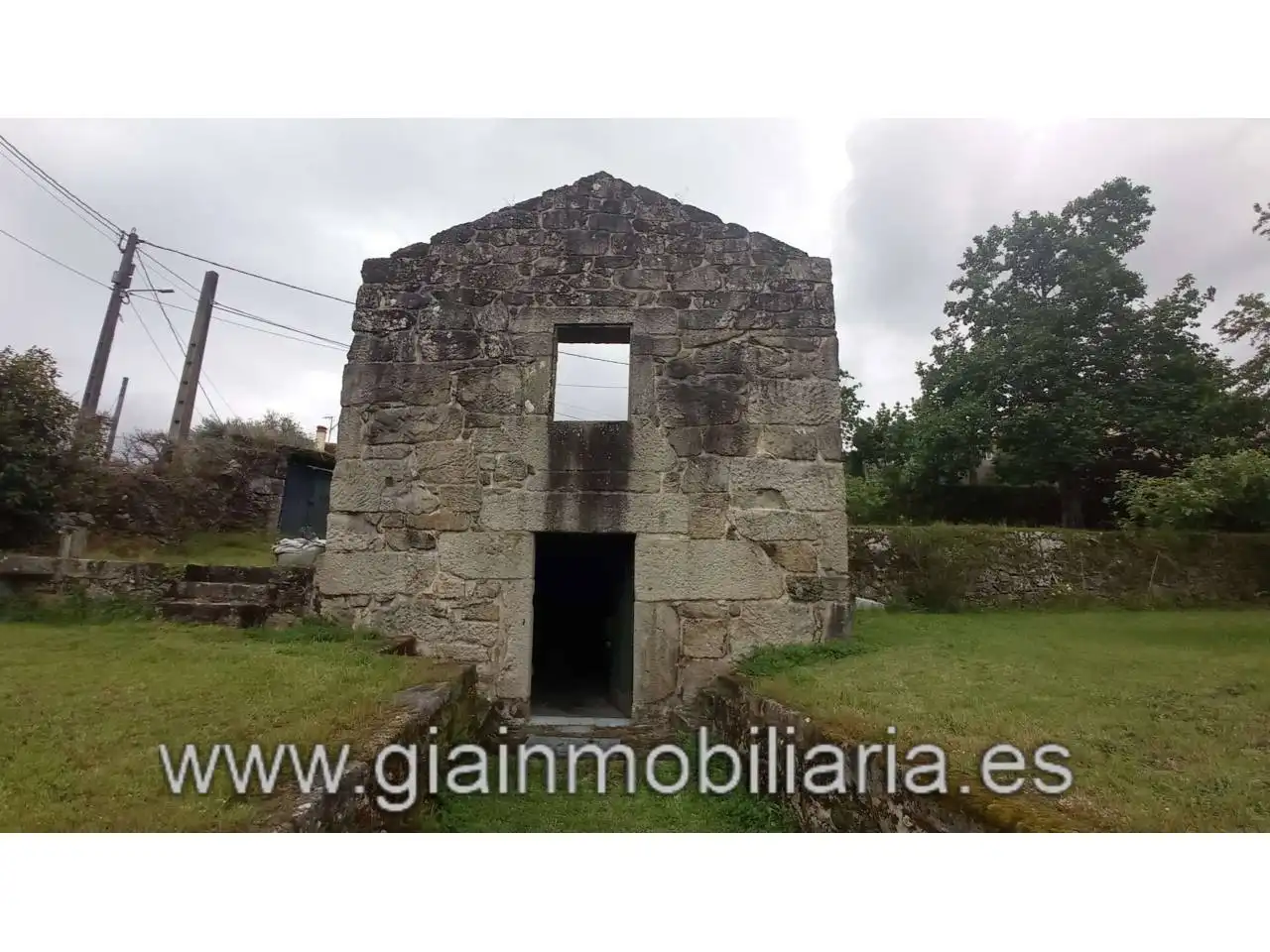 Country house zum Verkauf in Mondariz-Balneario