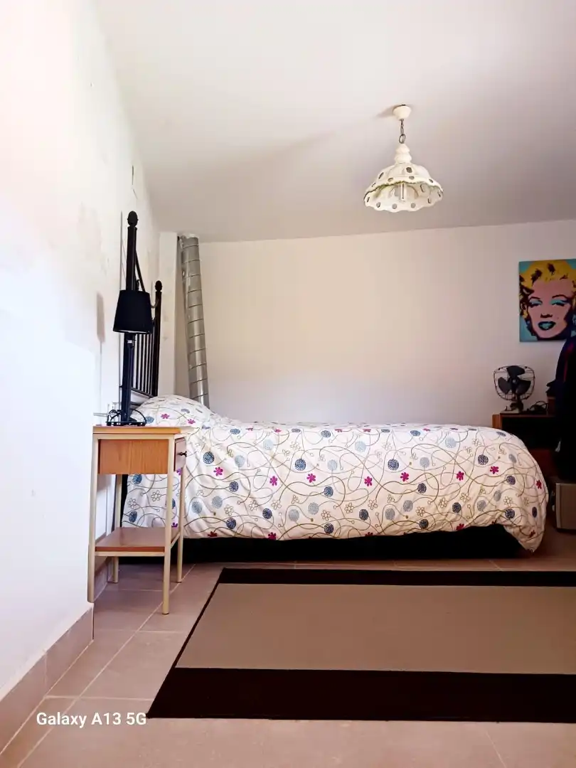 Bedroom of Houses for sale in Villar del Humo  with Furnished