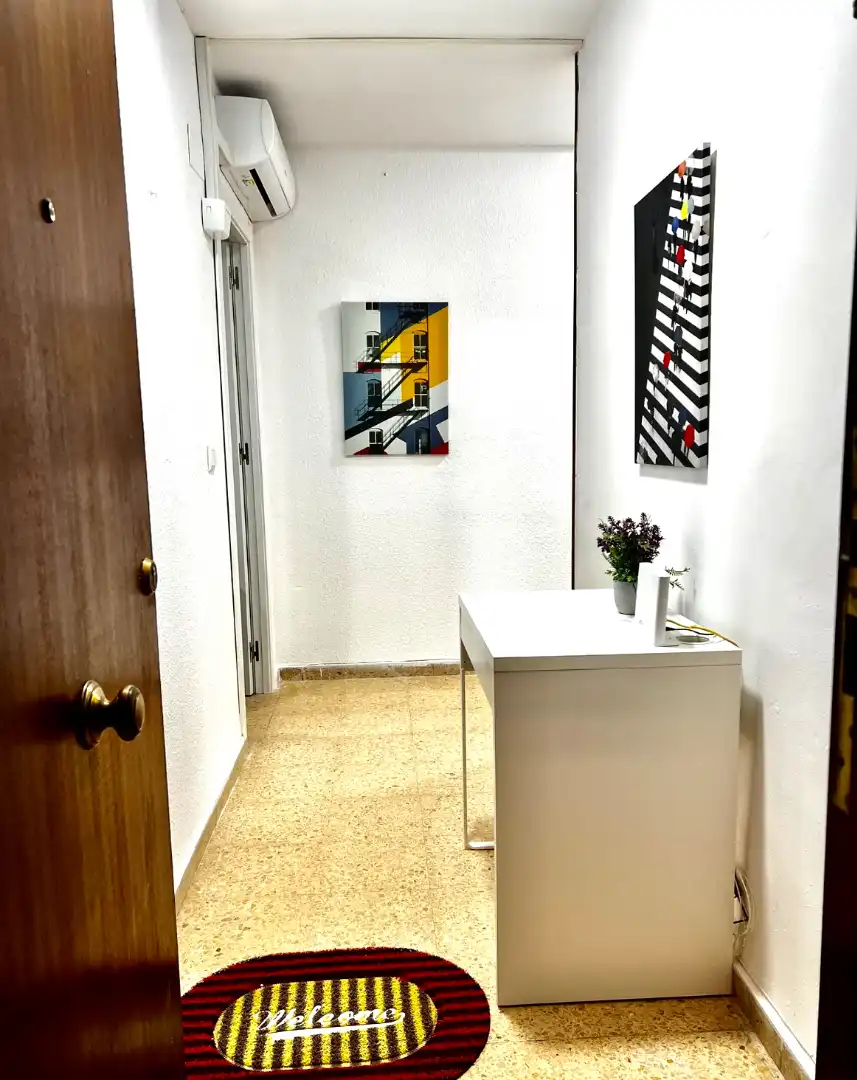 Piso para compartir en Valencia con Aire acondicionado, Calefacción y Amueblado