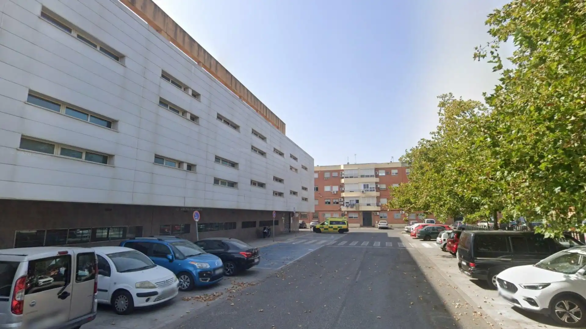 Vista exterior de Pis en venda en Nueva Alcalá