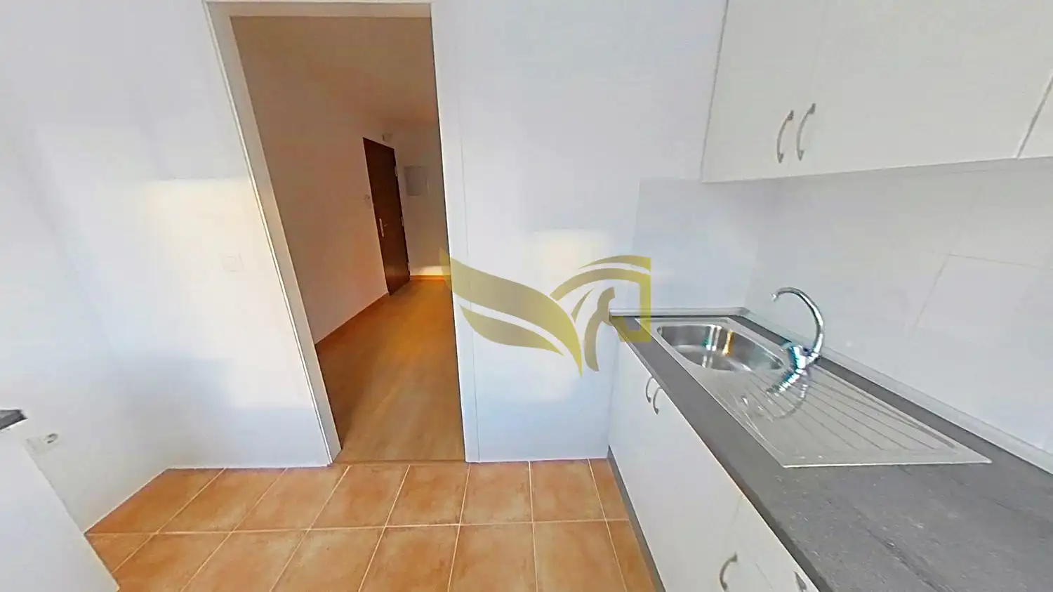 Küche von Wohnung zum Verkauf in Sevilla mit Heizung, Möbliert und Ofen
