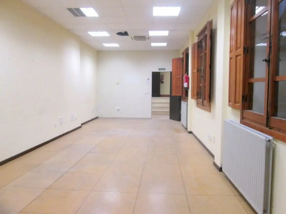 Office space with lift to rent in Calle SAN JUAN DE DIOS, imagen 27