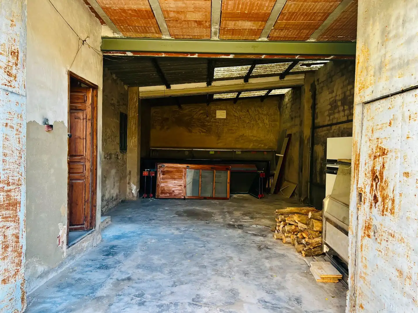 Finca rústica en venta en Villena con Trastero