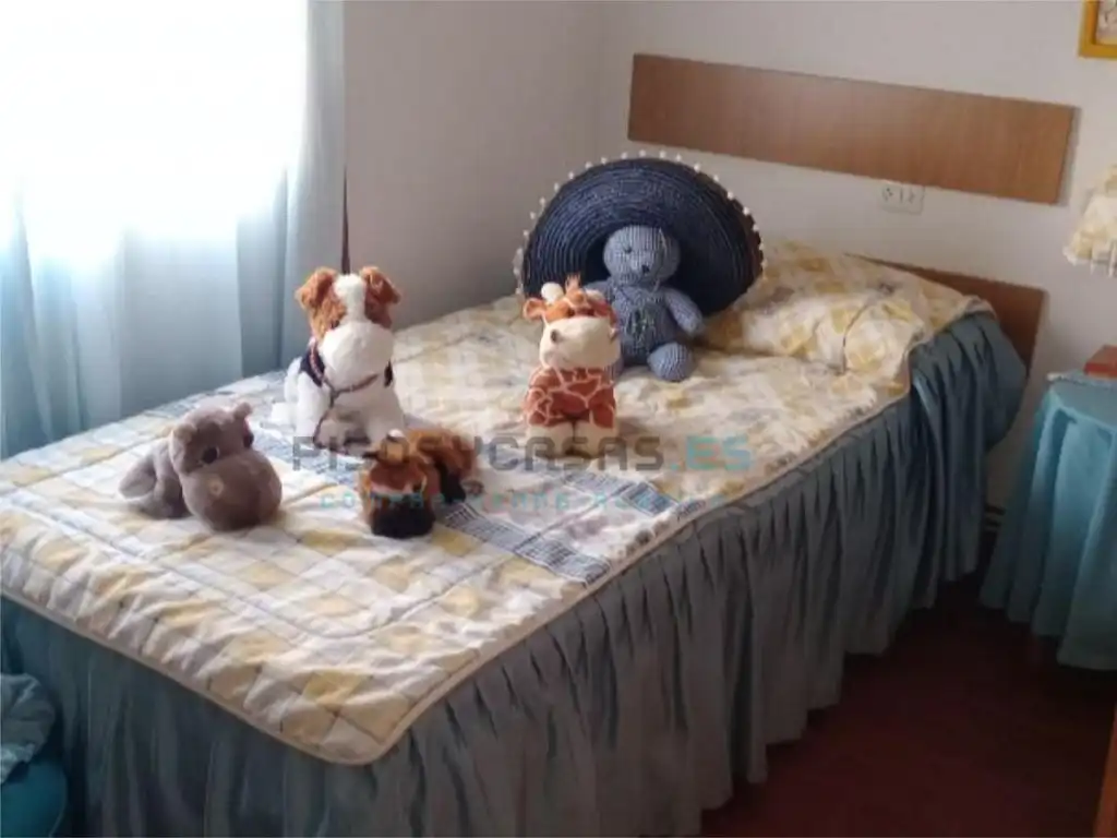 Dormitori de Casa adosada en venda en Landete