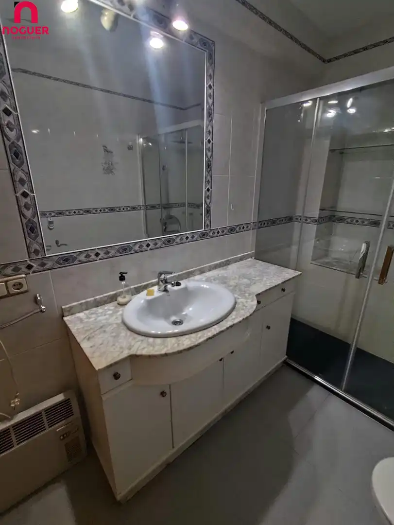 Bathroom of Flat for rent in Poniente-Sur