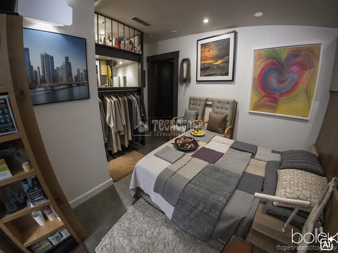Habitación de Piso en venta en Madrid