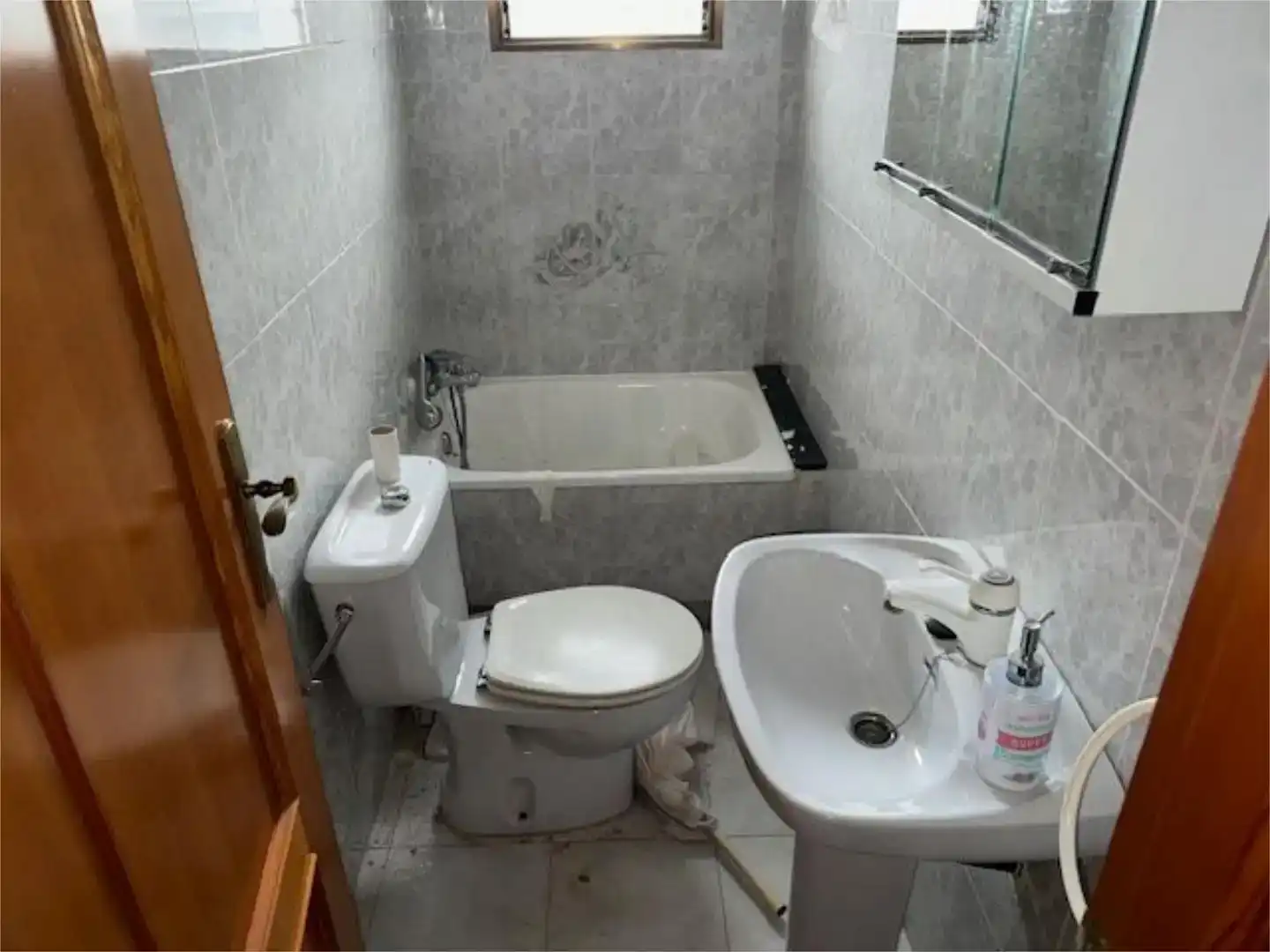 Bany de Casa o xalet en venda en  Murcia Capital