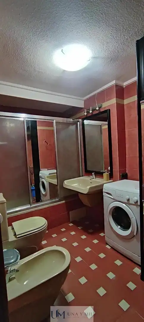 Baño de Piso en venta en Salamanca con Calefacción, Parquet y Terraza