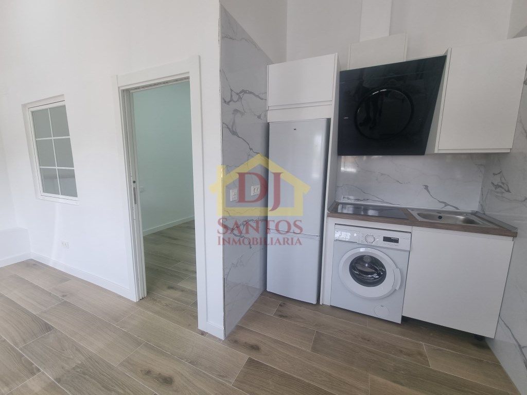 Kitchen of Apartment to rent in Salamanca Capital