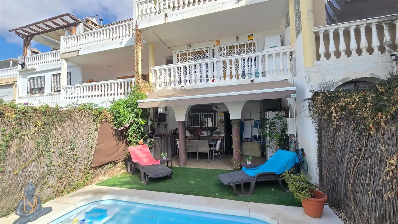 Detached homes for sale in ESTEBAN MARTIN, Montealto - Monterrey